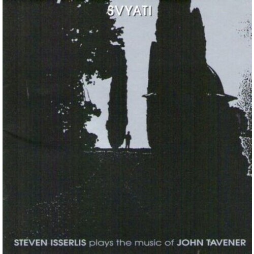 Tavener, John Svyati (Steven Isserlis-Cello) CD, Compact Disc