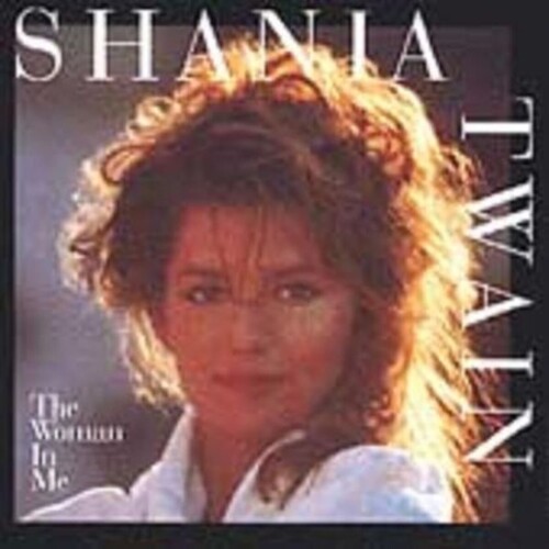 Shania Twain The Woman In Me CD, Compact Disc