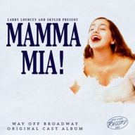 Soundtrack Mamma Mia! The Musical (Original Cast) CD, Compact Disc