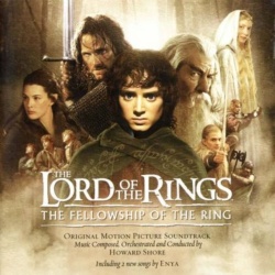Howard Shore The Lord Of The Rings - The Fellowship Of Th CD, Compact Disc