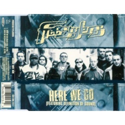 Freestylers Here We Go CD, Compact Disc
