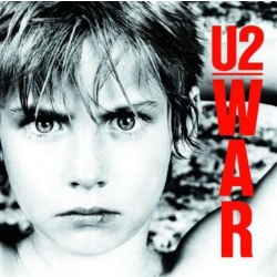 U2 War (Disc 1) CD, Compact Disc