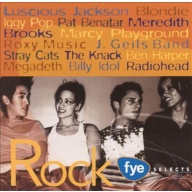 Various Fye Selects Vol. 1: Rock CD, Compact Disc