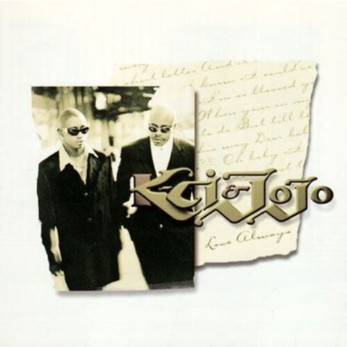 K-CI & JoJo Love Always CD, Compact Disc