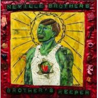Neville Brothers Brother's Keeper CD, Compact Disc