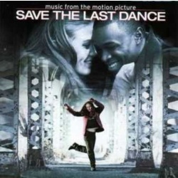 Various Artists Save The Last Dance Soundtrack CD, Compact Disc