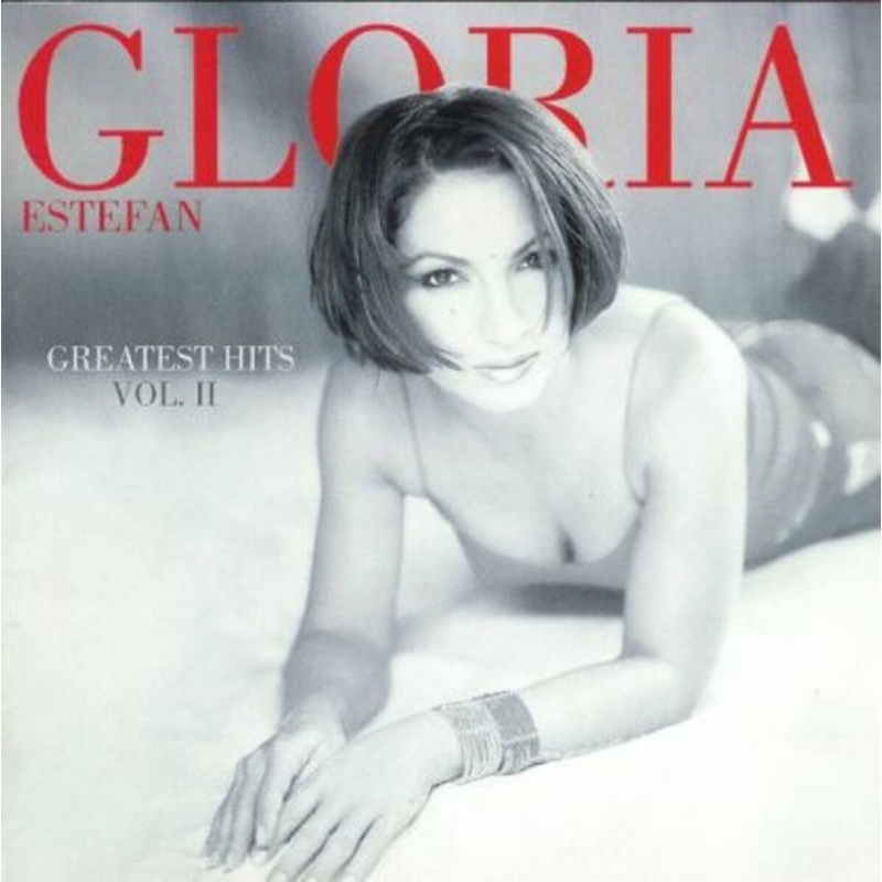 Gloria Estefan Greatest Hits Volume Ii CD, Compact Disc
