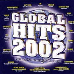 Various Artists Global Hits 2002 CD, Compact Disc