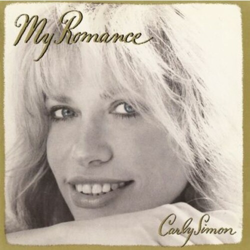 Carly Simon My Romance CD, Compact Disc