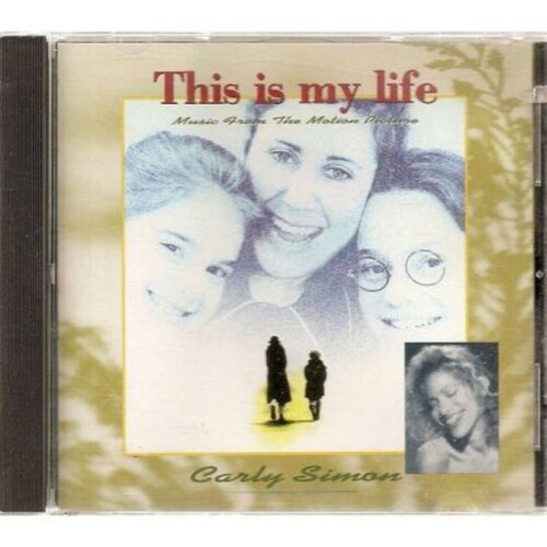 Carly Simon This Is My Life CD, Compact Disc