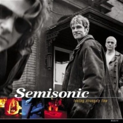 Semisonic Feeling Strangely Fine CD, Compact Disc