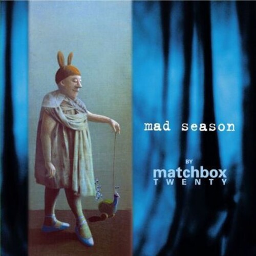 Matchbox Twenty Mad Season CD, Compact Disc