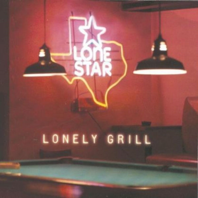 Lonestar Lonely Grill CD, Compact Disc