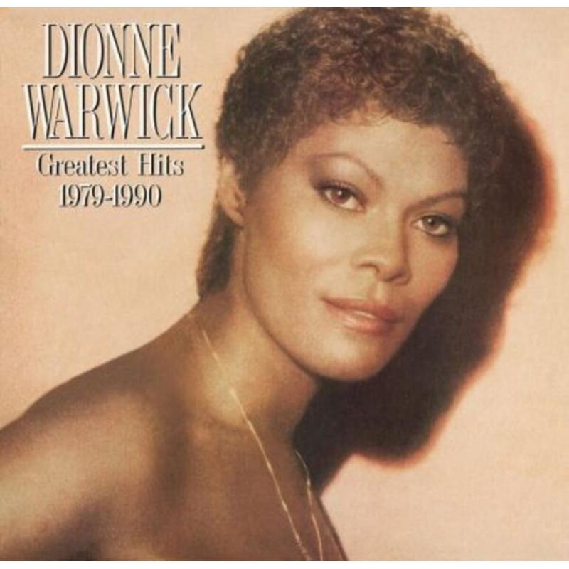 Dionne Warwick Greatest Hits / 1979-1990 CD, Compact Disc