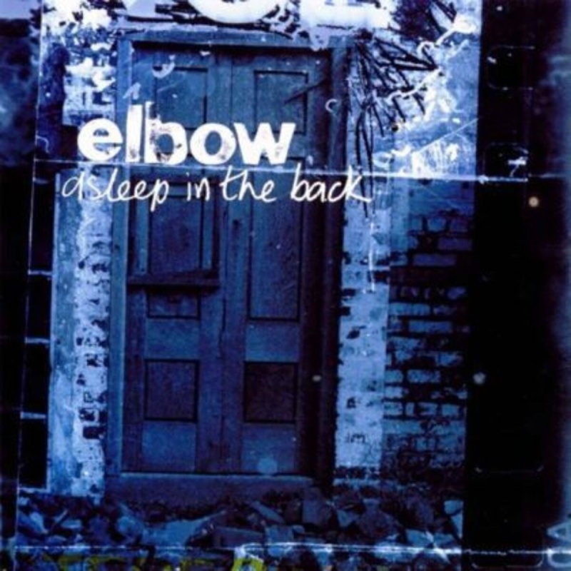 Elbow Asleep In The Back CD, Compact Disc