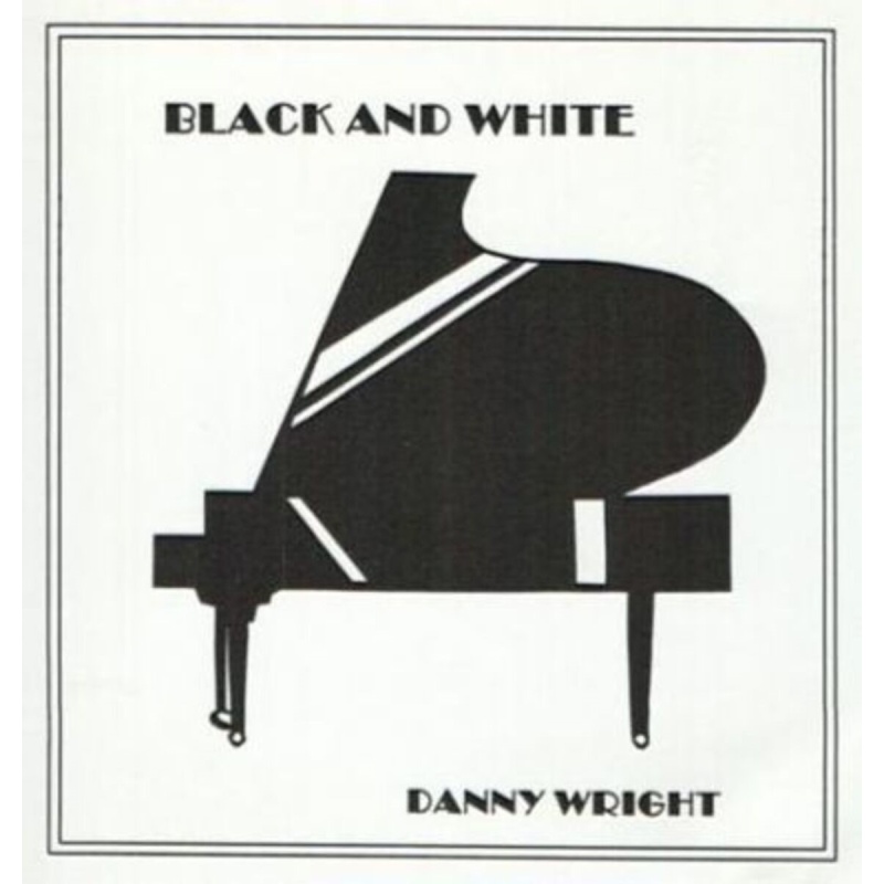 Danny Wright Black And White CD, Compact Disc
