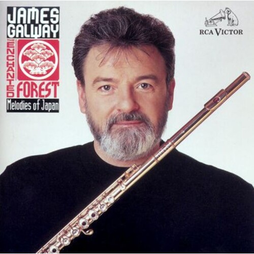 James Galway The Enchanted Forest · Melodies Of Japan CD, Compact Disc