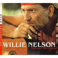 Willie Nelson Natural Renegade CD, Compact Disc