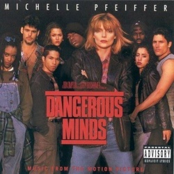 Various Artists Dangerous Minds (Ost) CD, Compact Disc