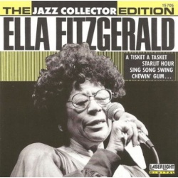 Ella Fitzgerald The Jazz Collector Edition CD, Compact Disc
