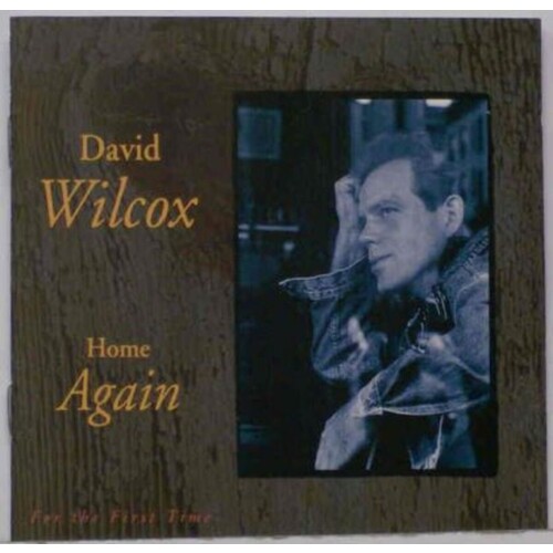 David Wilcox Home Again CD, Compact Disc