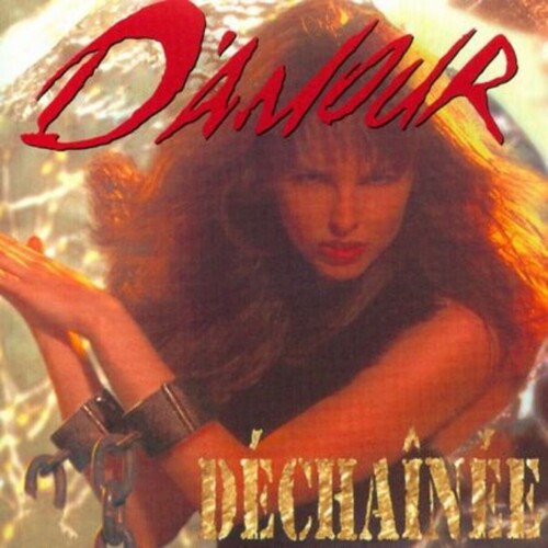 Damour, France Déchaînée CD, Compact Disc