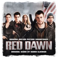 Ramin Djawadi Red Dawn CD, Compact Disc