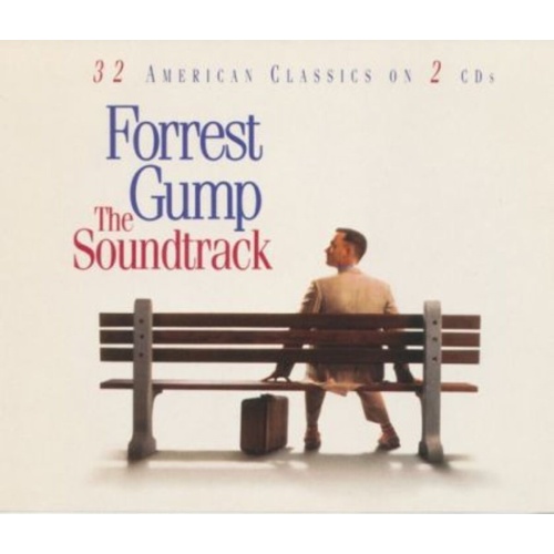 Various Artists Forrest Gump : The Soundtrack (Disc 1) CD, Compact Disc