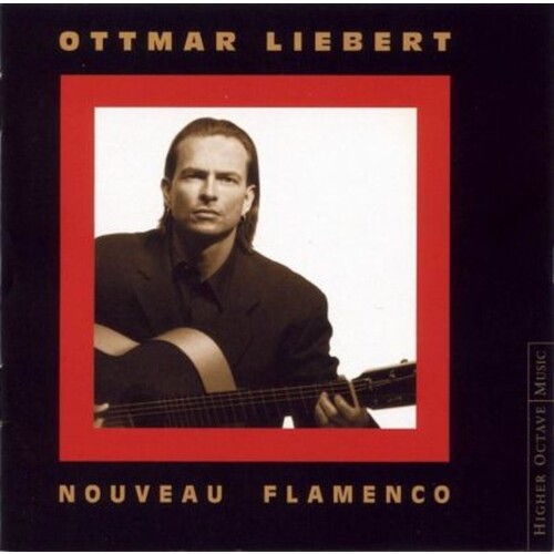 Ottmar Liebert Nouveau Flamenco CD, Compact Disc