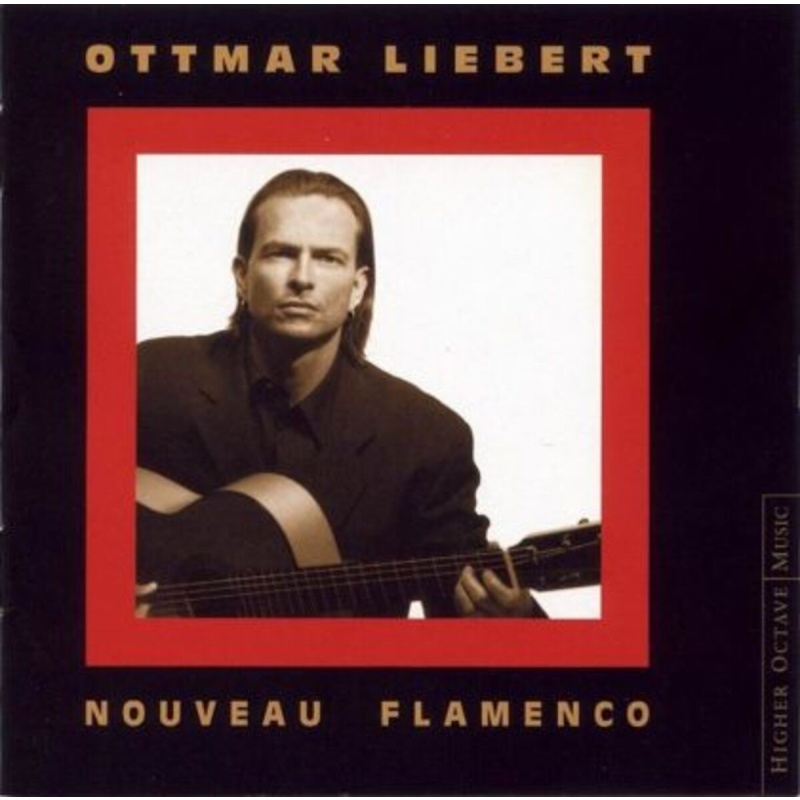 Ottmar Liebert Nouveau Flamenco CD, Compact Disc