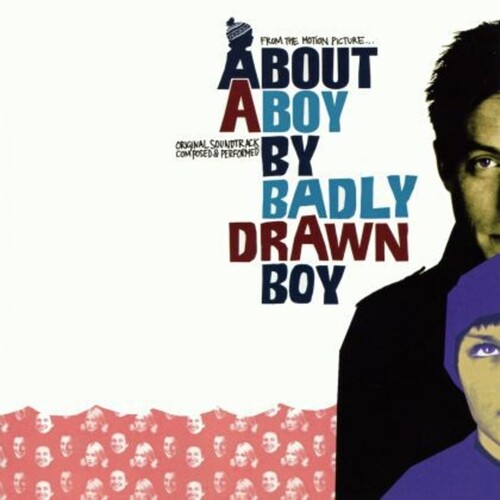 Badly Drawn Boy About A Boy CD, Compact Disc