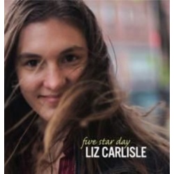 Liz Carlisle Five Star Day CD, Compact Disc