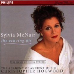 Sylvia McNair The Echoing Air CD, Compact Disc