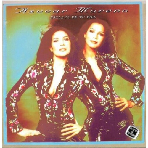 Azucar Moreno Esclava De Tu Piel CD, Compact Disc