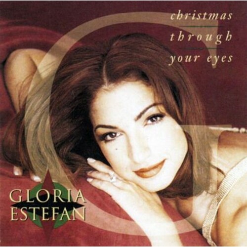 Gloria Estefan Christmas Through Your Eyes CD, Compact Disc