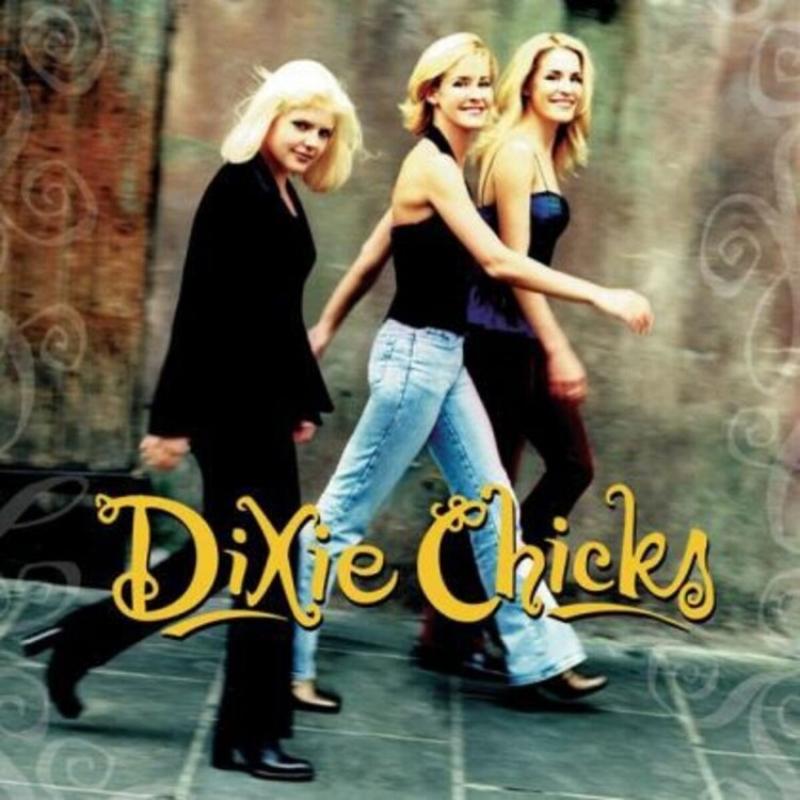 Dixie Chicks Wide Open Spaces CD, Compact Disc