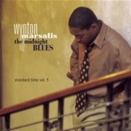 Wynton Marsalis The Midnight Blues CD, Compact Disc