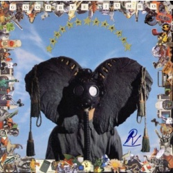 World Party Goodbye Jumbo CD, Compact Disc