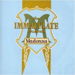 Madonna Immaculate Collection CD, Compact Disc