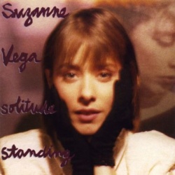 Suzanne Vega Solitude Standing CD, Compact Disc
