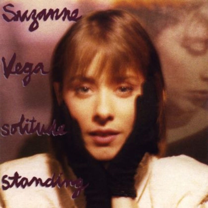 Suzanne Vega Solitude Standing CD, Compact Disc