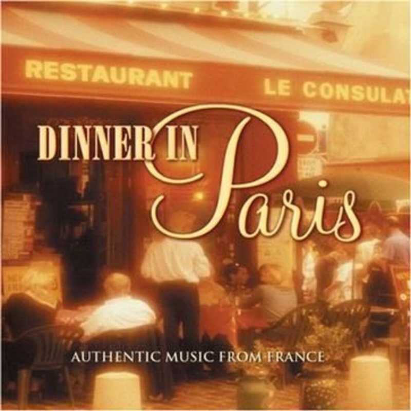 Dinner In Paris Dinner In Paris CD, Compact Disc