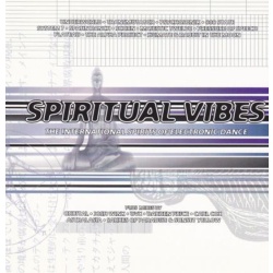 Various Spiritual Vibes: The International Spirits Of Ele CD, Compact Disc
