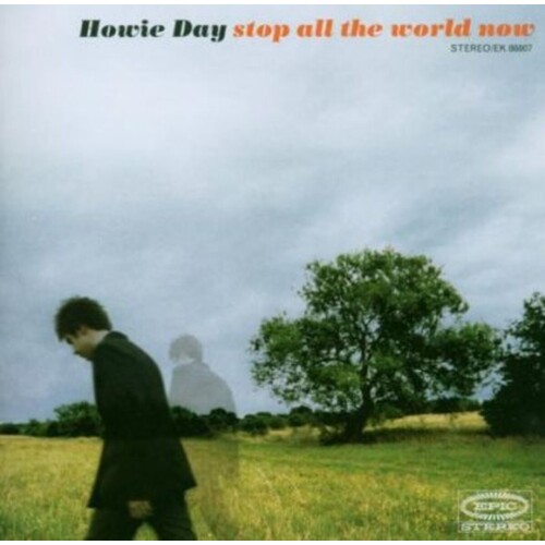 Howie Day Stop All The World Now CD, Compact Disc