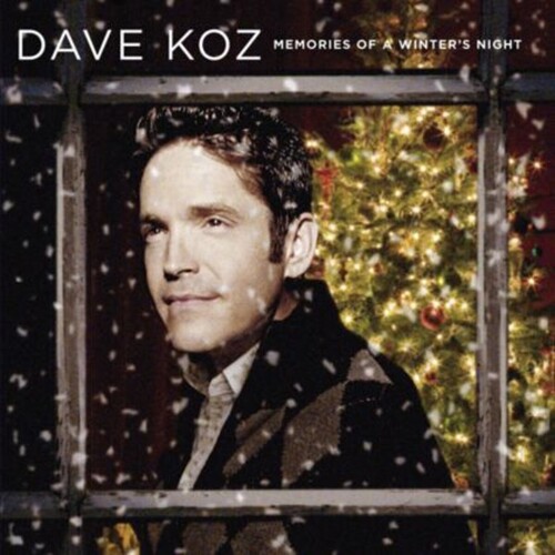 Dave Koz Memories Of A Winters Night CD, Compact Disc