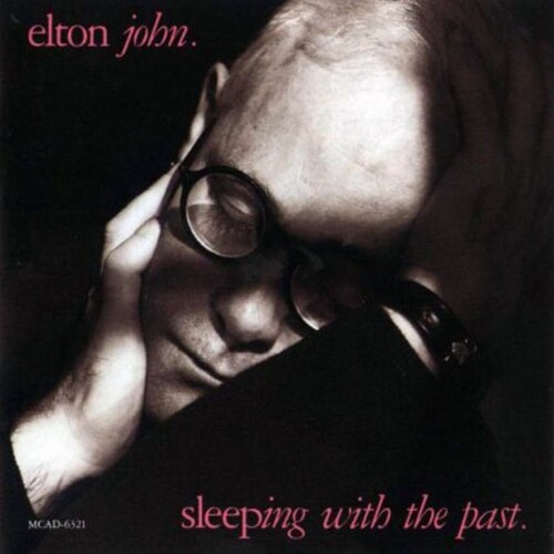Elton John Sleeping With The Past CD, Compact Disc