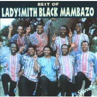 Ladysmith Black Mambazo Best Of... CD, Compact Disc