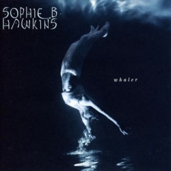 Sophie B Hawkins Whaler CD, Compact Disc