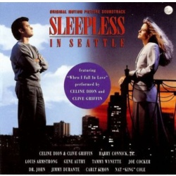 Various Artists Sleepless In Seattle CD, Compact Disc