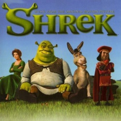 Various Artists Shrek: Music From The Original Motion Pic CD, Compact Disc